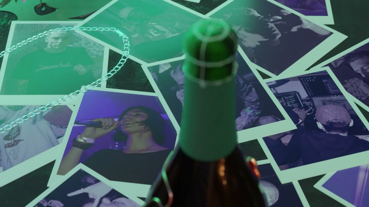 Dirty Station, Dilla Dank, Chatterbox, Fog - Грязь [Official Audio]