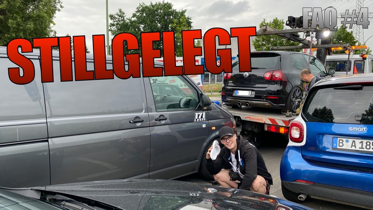 T5 sichergestellt !? Was passiert jetzt?