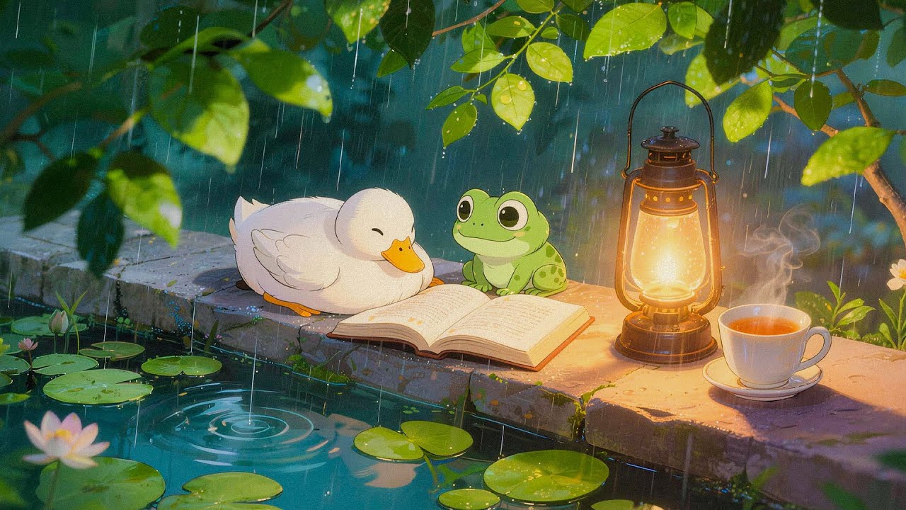 Let the Noise Fade Away | Chill Lofi for Focus & Relaxation