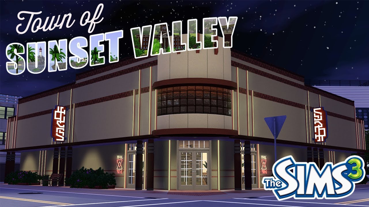 Renovating Sunset Valley #15 // A Poolside Club