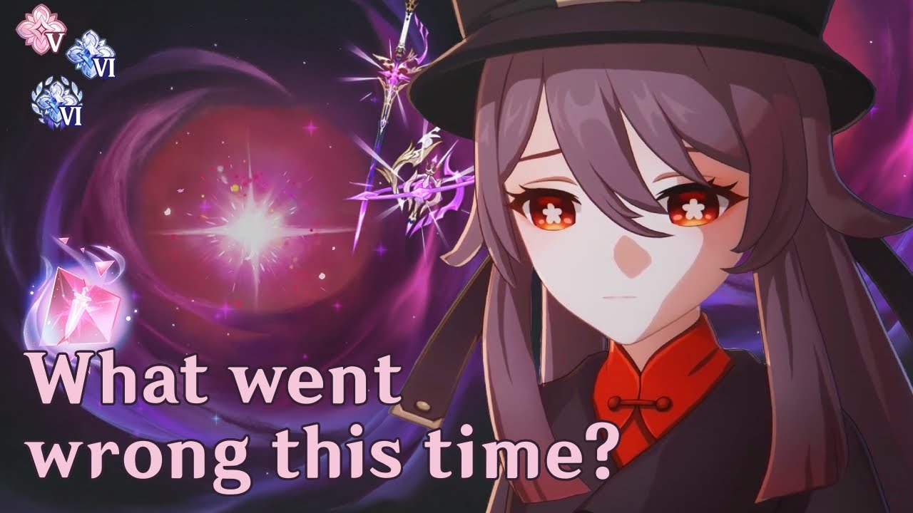 Is Genshin Impact endgame cursed to be divisive? - Thoughts on Stygian Onslaught