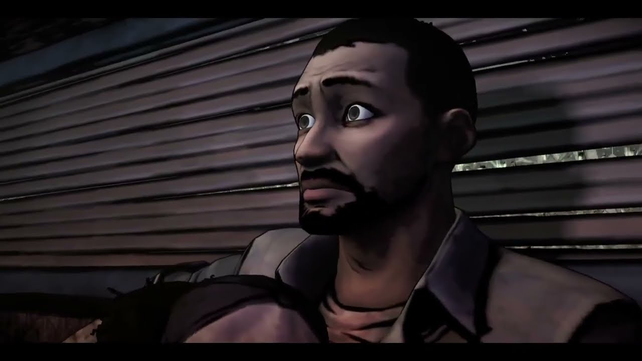 the walking dead episode 3 (warning possible spoilers)