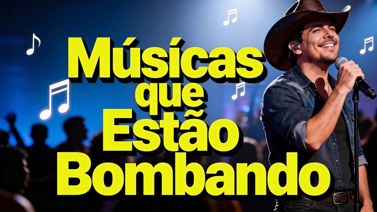 Top Sertanejo 2026: Descubra as Músicas que Estão Dominando as Paradas!
