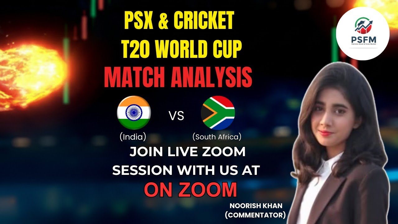 T20 World Cup Match Analysis &ndash; South Africa Vs India | PSFM