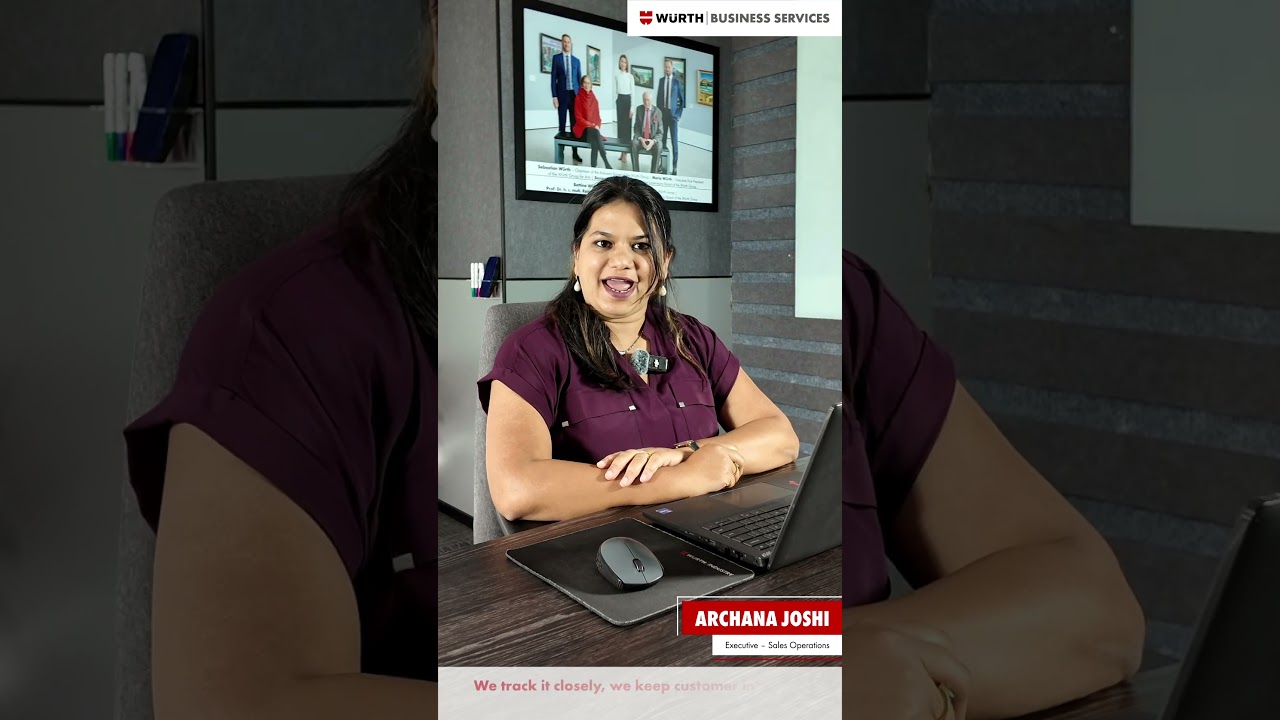 A min or so with the Sales Operations Team – Part 2​