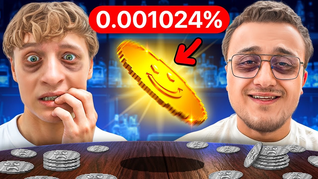Mieliśmy NA TO 0.001024% SZANS