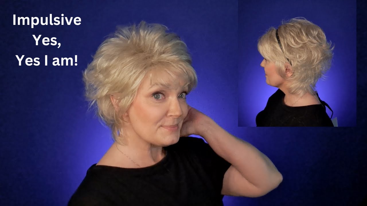 The Wig Company Impulsive Wig Review: Lightweight, Cool, and Comfortable
