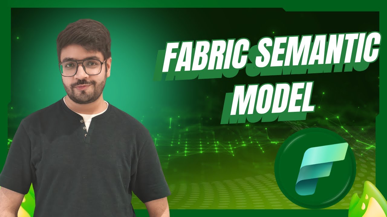 Create a Semantic Model in Microsoft Fabric Warehouse