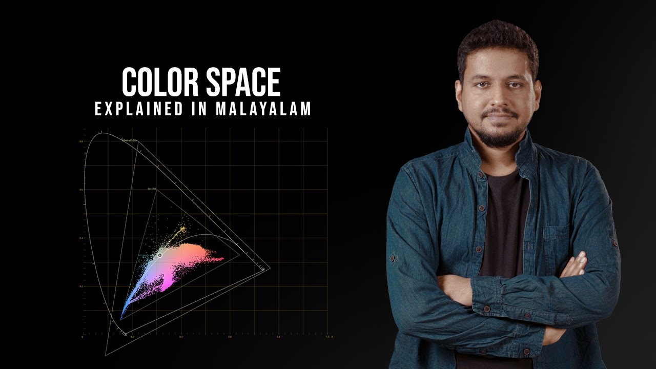 What is Color Space?  ഇതറിയാതെ ഗ്രേഡിങ് ചെയ്യരുത്