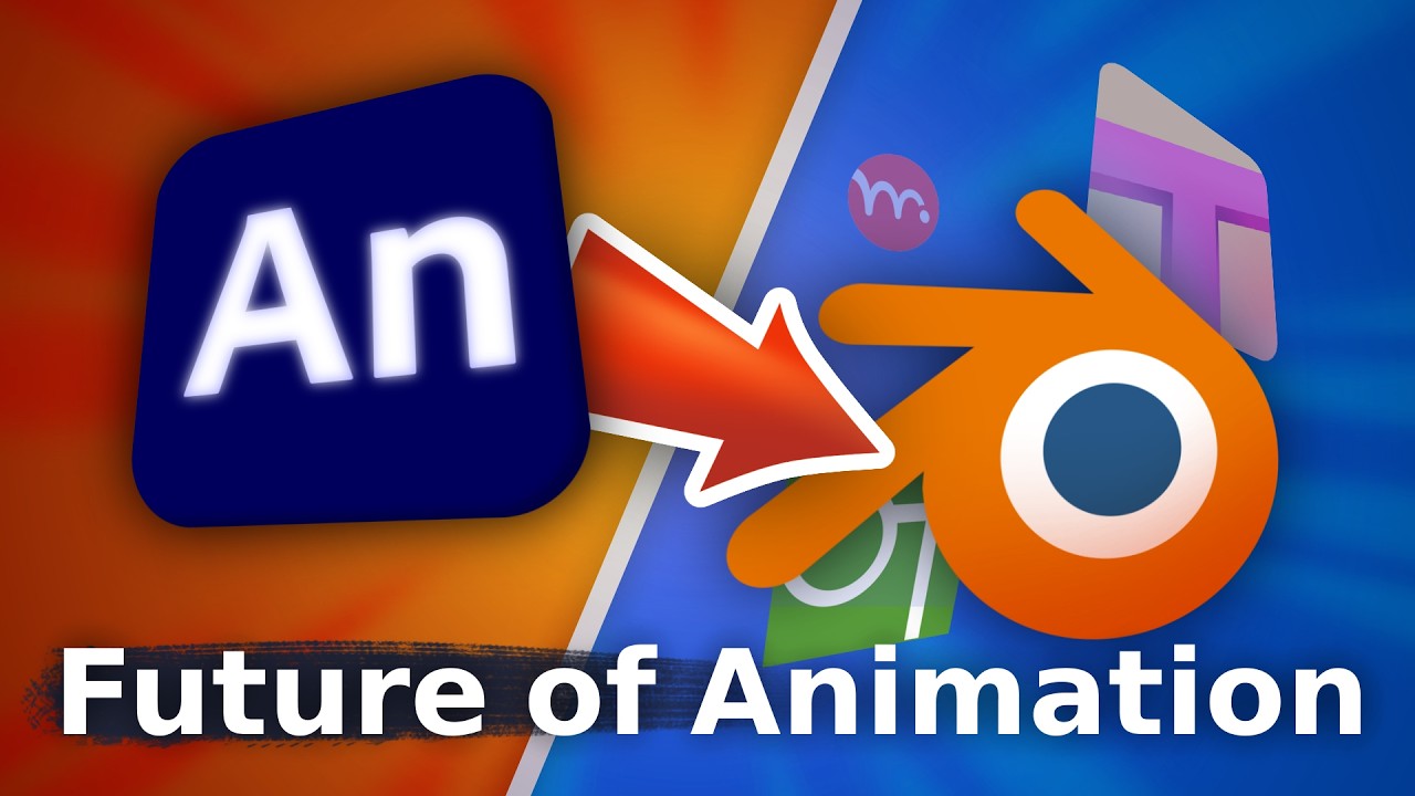 Adobe almost killed Animate | My thoughts