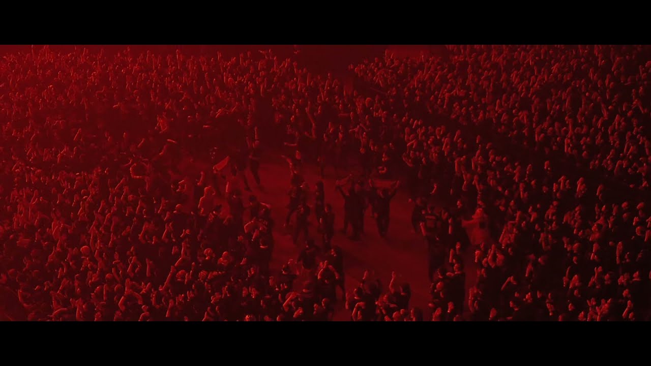 How to generate tornado circle pit with just one finger | SU-METAL of BABYMETAL