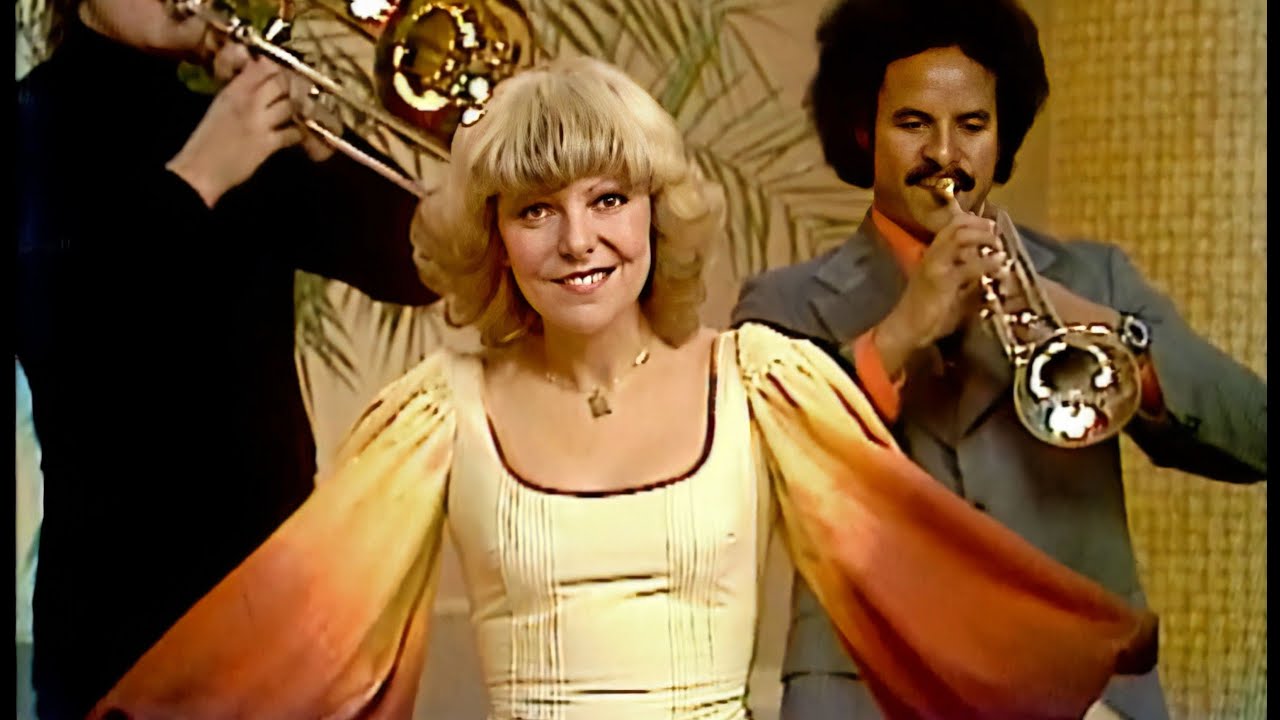 Hana Zagorová - Eres tú (1978)