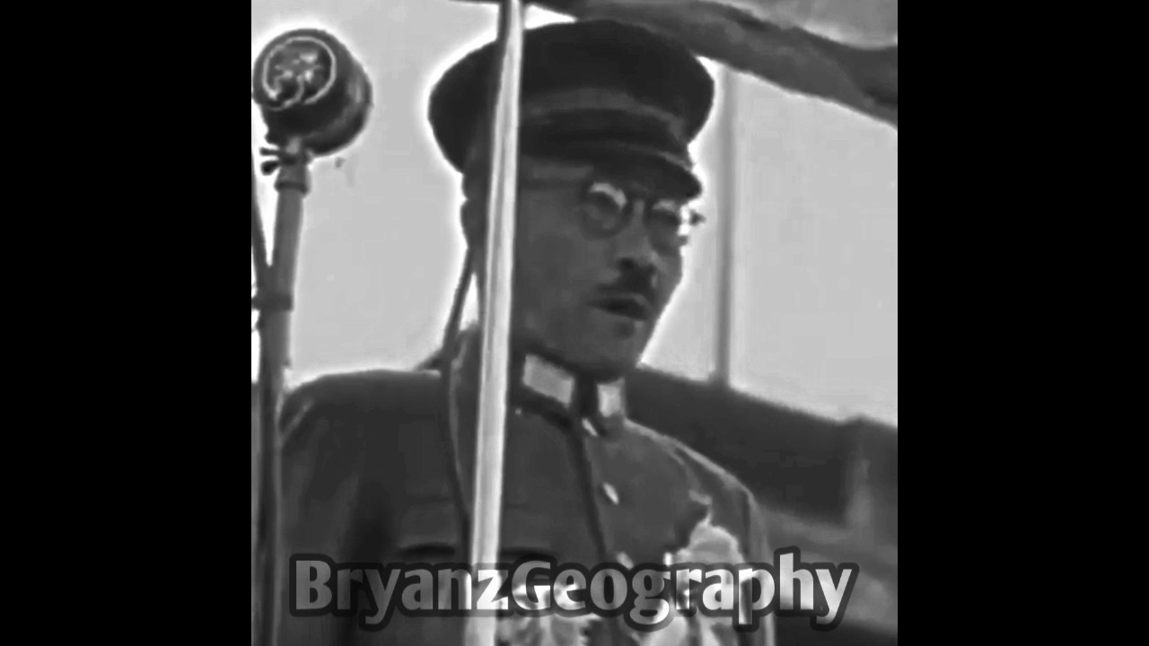 Banzai Edit 🇯🇵 #edit #ww2 #banzai #hirohito #japan #shorts