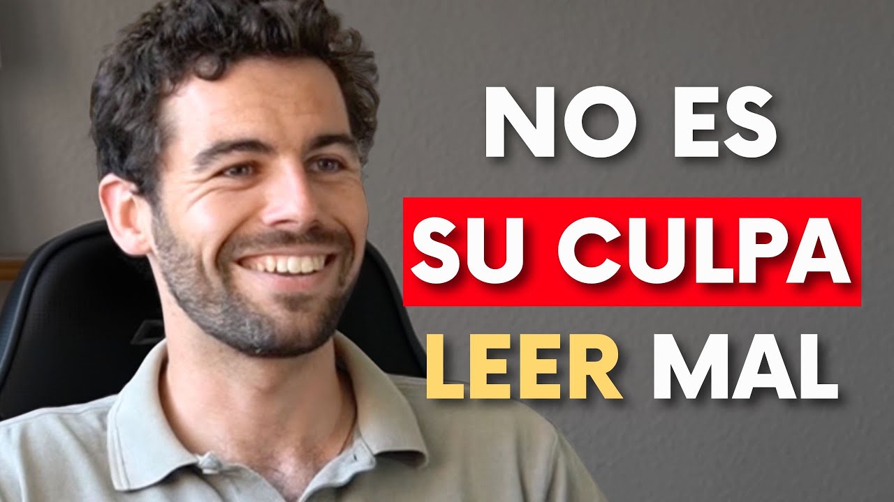 La Dislexia está en Cómo Enseñamos A LEER desde 0