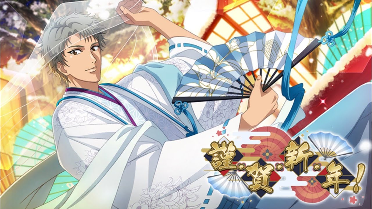 【テニラビ】謹・賀・新・年！ 全話【ストーリー】