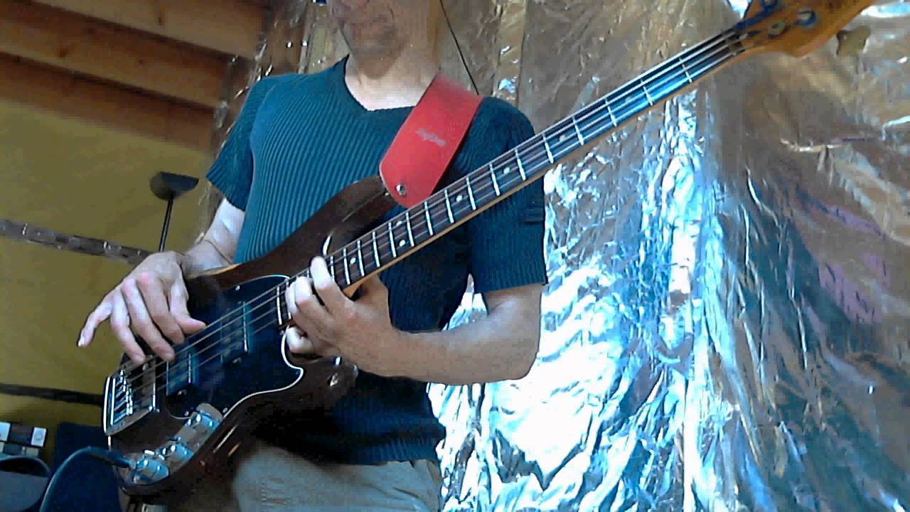 Funny Bone - Chic (1979) - bass