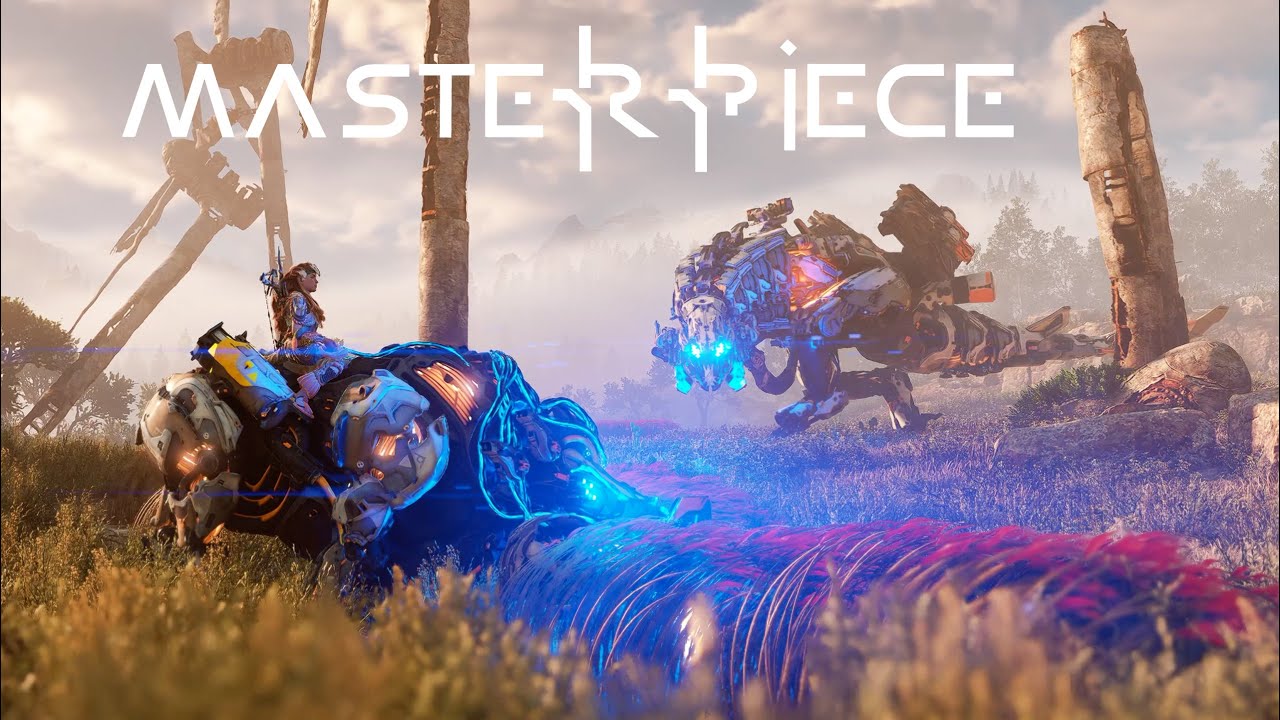 A Masterpiece - Horizon Forbidden West PC
