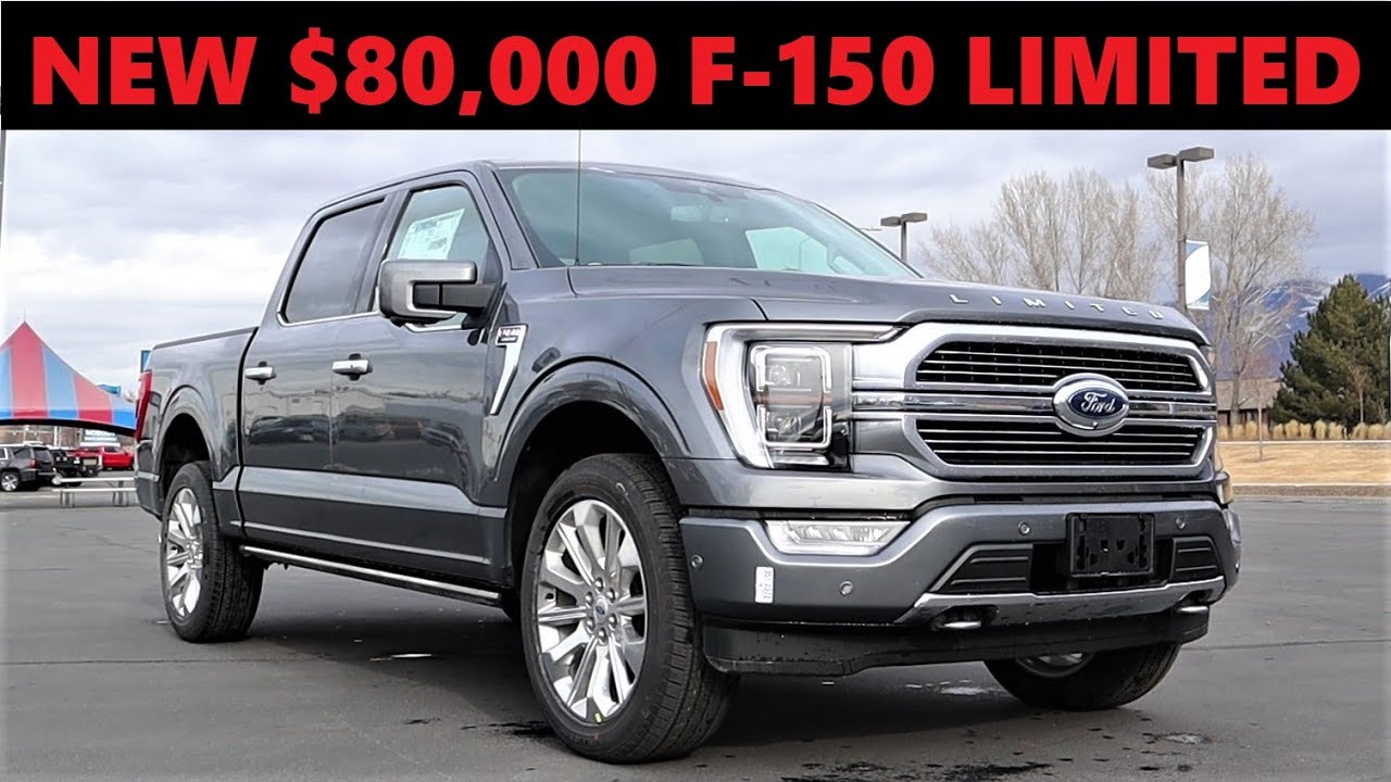 2021 Ford F-150 Limited: Is This The Best Luxury Truck Ever Built???