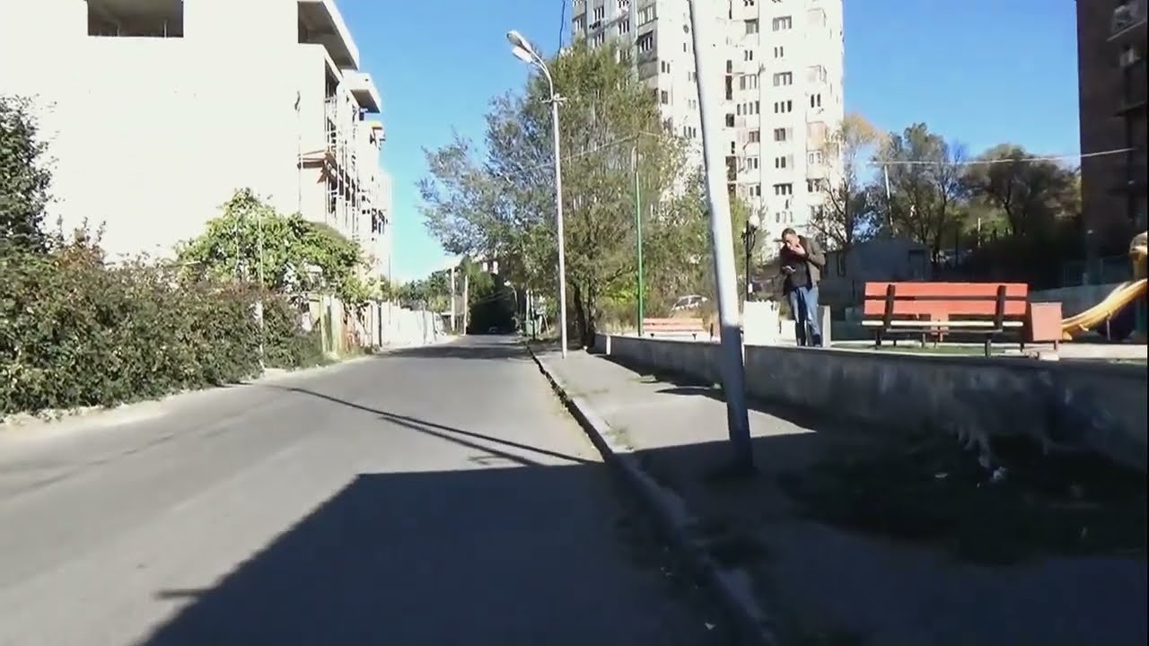 Lvovyan Str, Yerevan