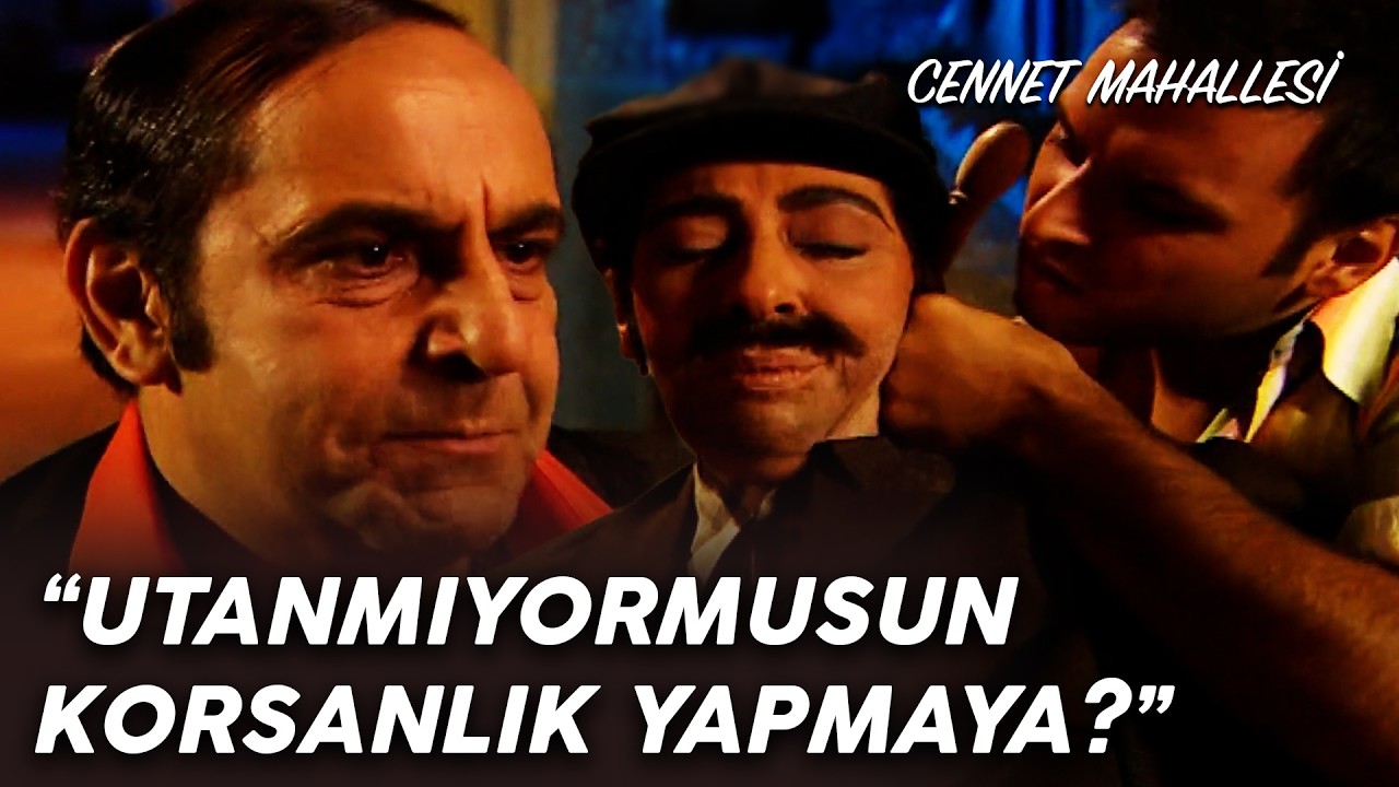 Beter Ali ile Ferhat, Pembe'yi yakalıyor! | Cennet Mahallesi 51. Bölüm