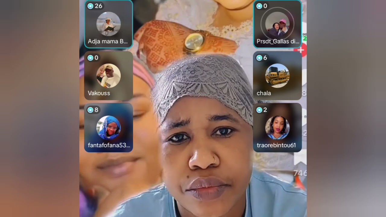 HADJA BOUAKÉ DONNE SA VERSION APRÈS LA SORTIE DE ASHLEY 