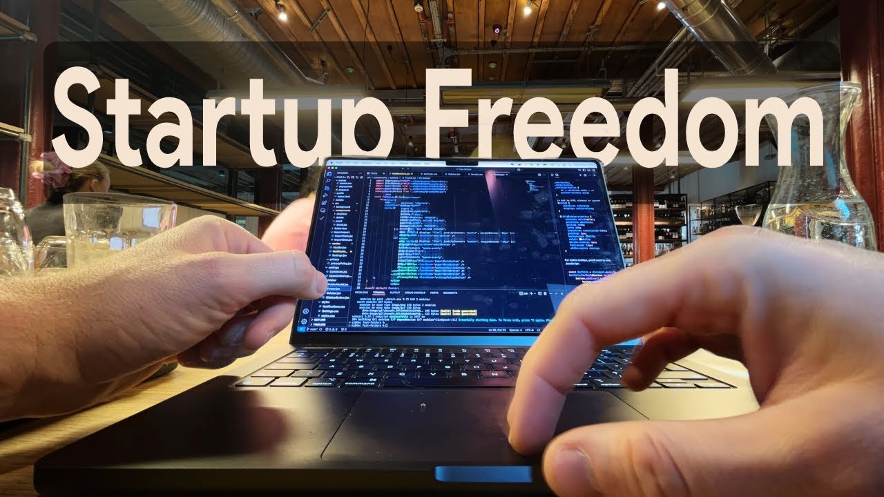 Why Being a Solo Developer is the Ultimate Freedom(UK Developer)