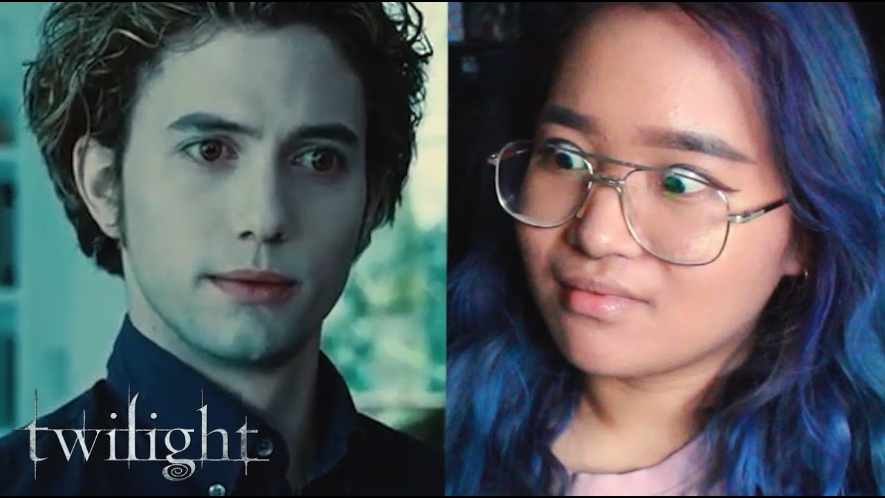 watch twilight with me... lol pls