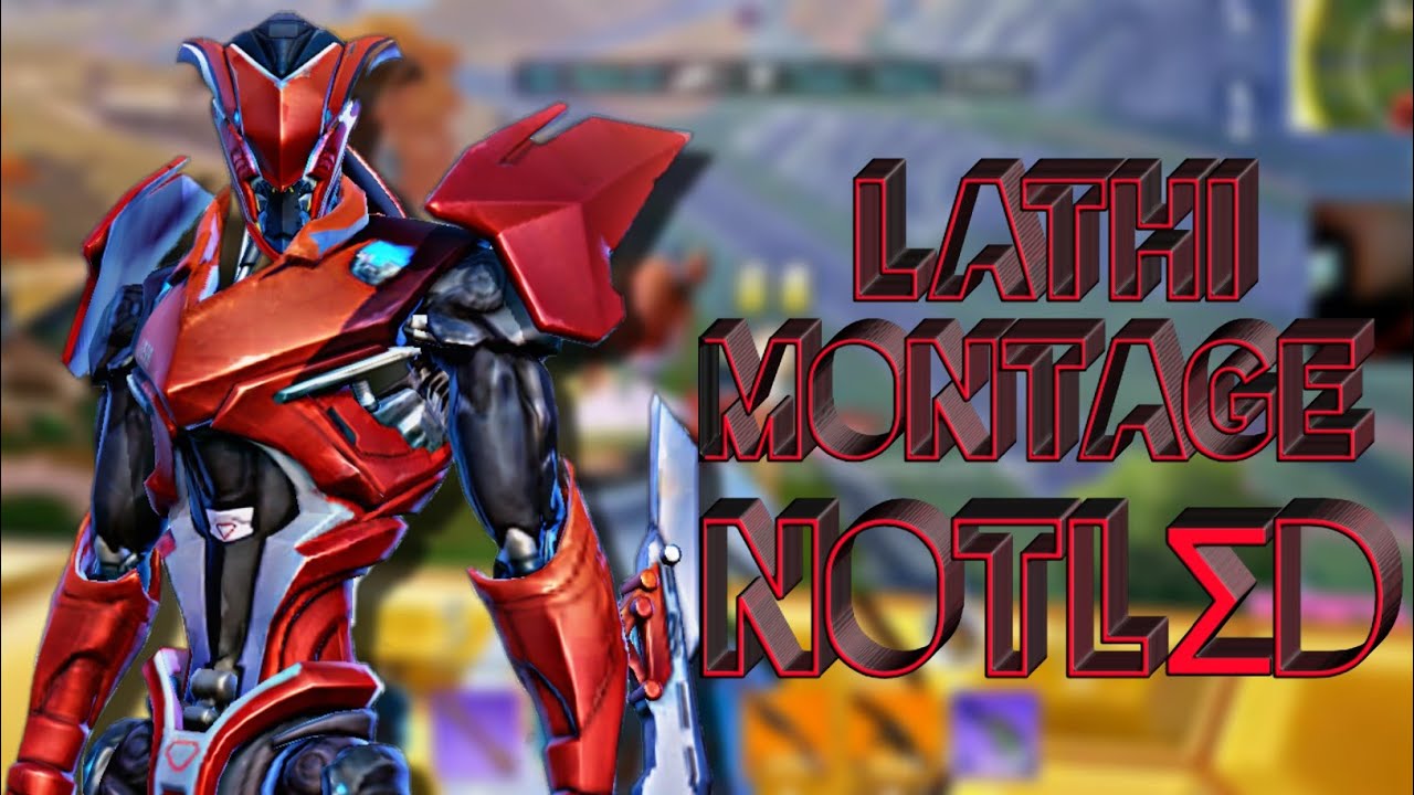 NotL&Sigma;D MONTAGE || WEIRD JENIUS FT. SARAH FAJIRA - LATHI