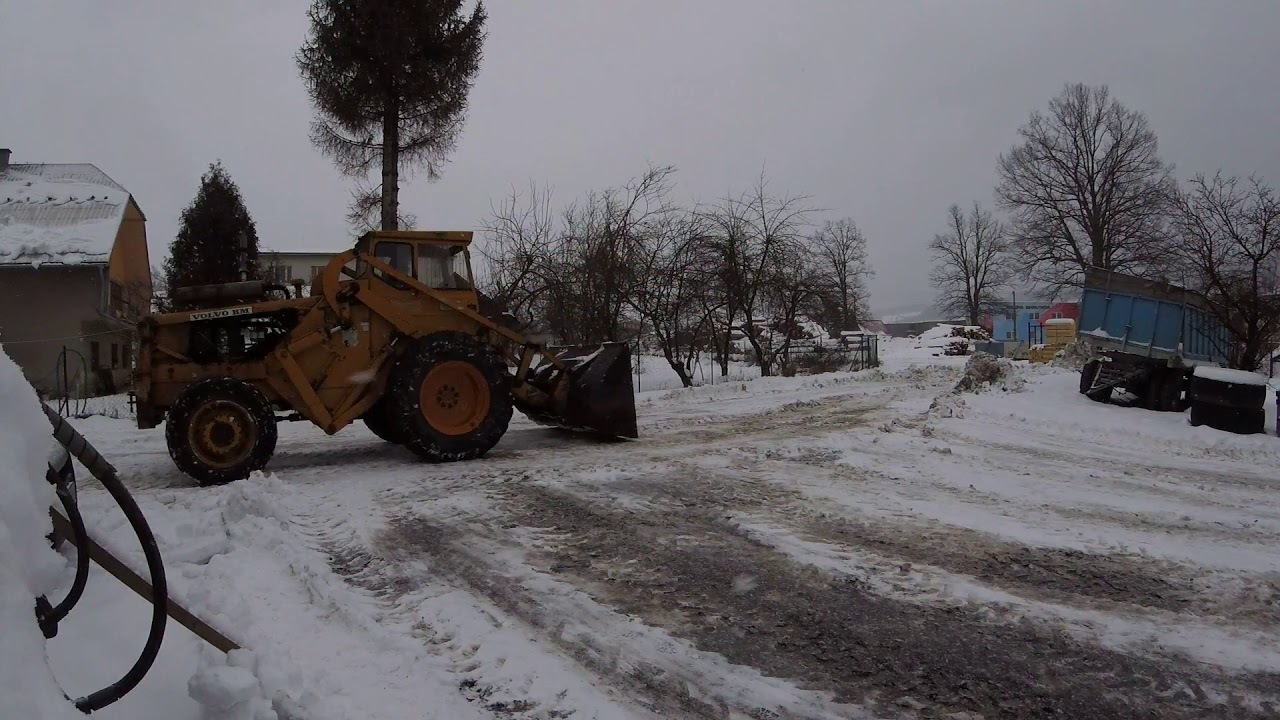 Volvo BM/LM 641 Power