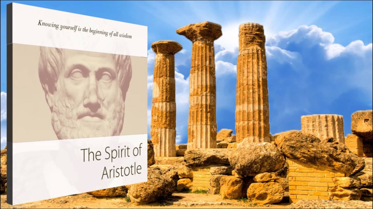 Spirit Of Aristotele   Dithyramvos Of Pindar