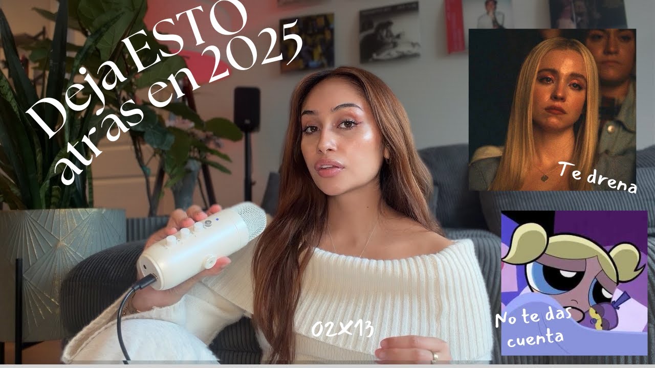 Si no sueltas ESTO en 2025… vas a repetir el mismo año | Serie Año Nuevo 1
