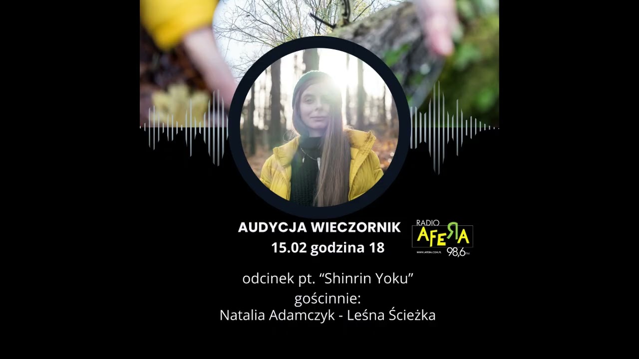 Audycja Wieczornik w Radiu Afera - odcinek 