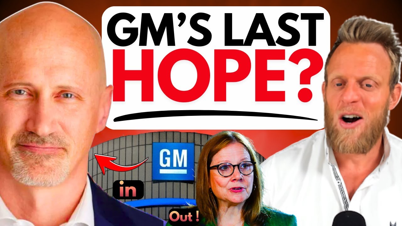 GM Hired a Former Tesla Manager to Takeover From Mary Barra As CEO