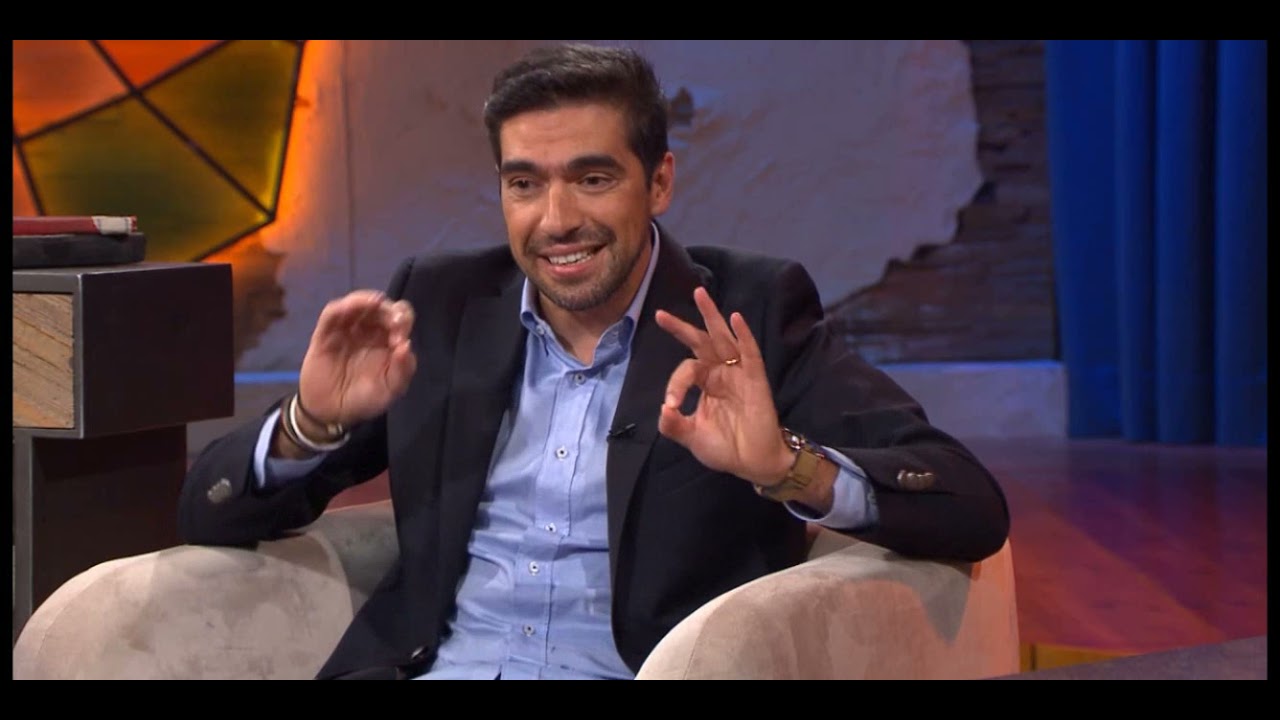 Abel Ferreira -5 Para a Meia Noite - 25/03/21 Parte 2