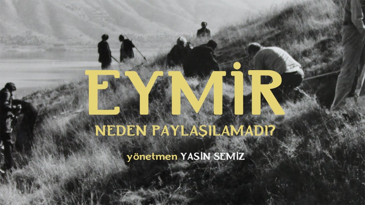 Eymir Neden Paylaşılamadı? (Eymir Gölü belgeseli - Eymir Documentary with English subtitles)