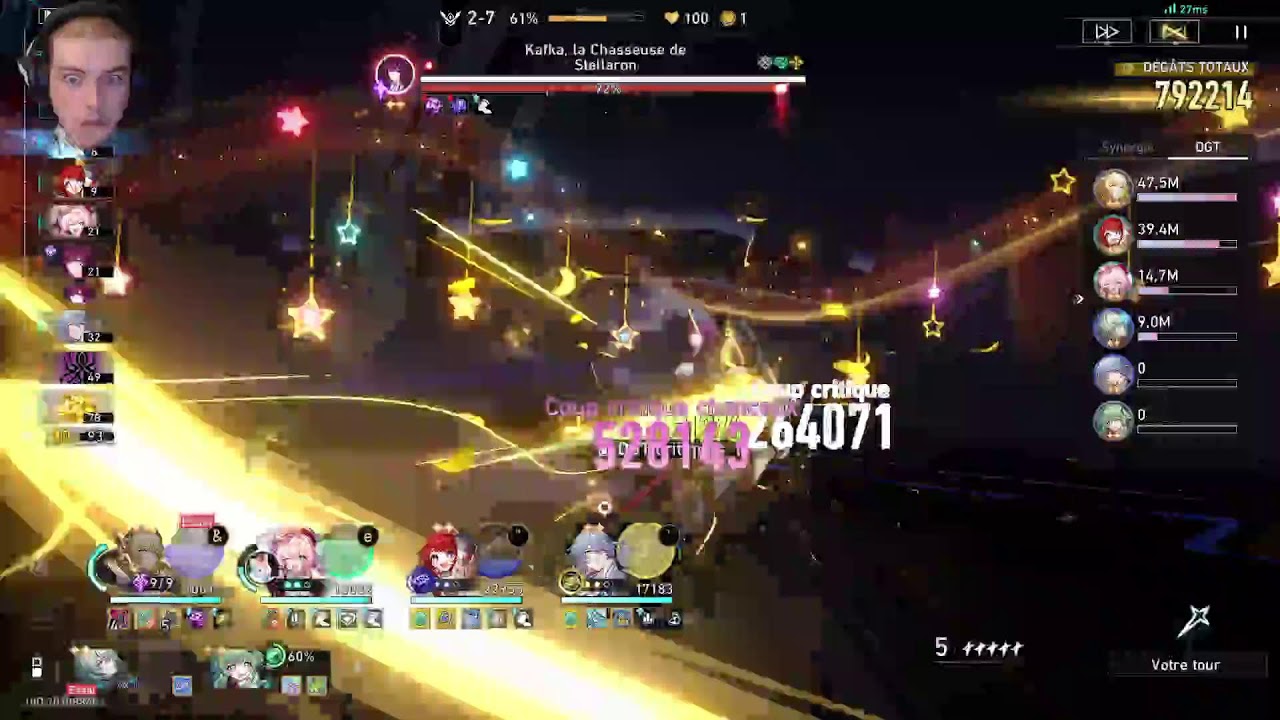 On farm sur Honkai Star Rail !
