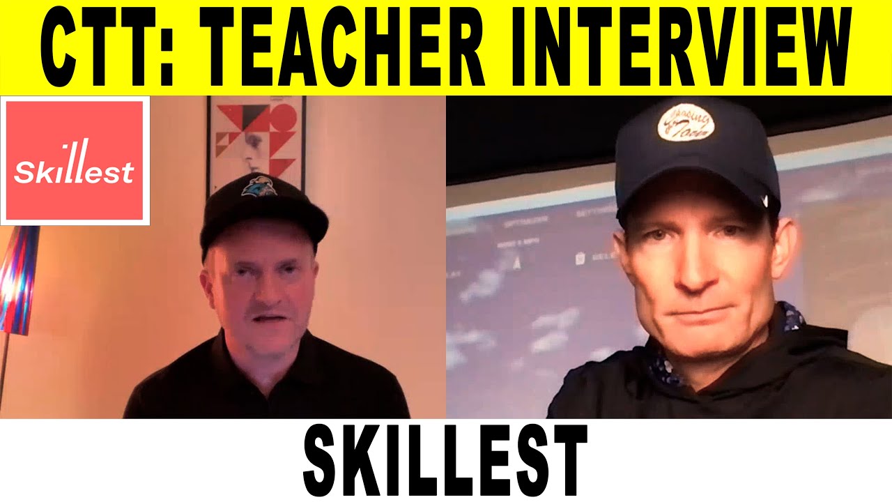 CTT Interview: Coach Michael Parry and using @Skillest