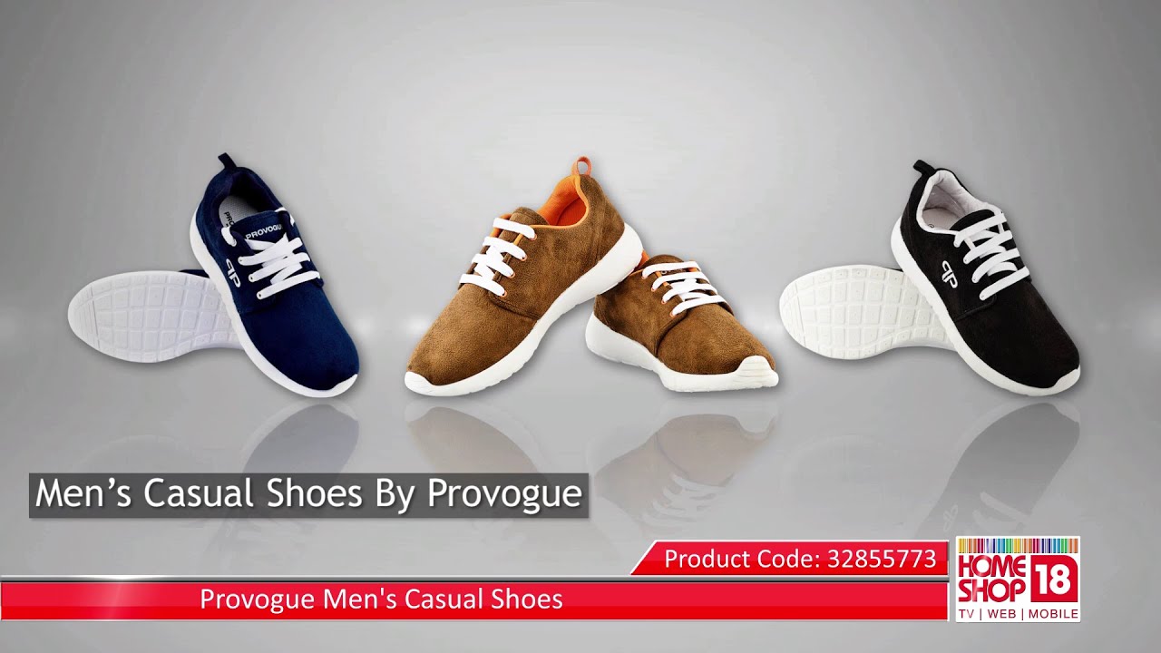 Homeshop18.com - Provogue Men's Casual Shoes