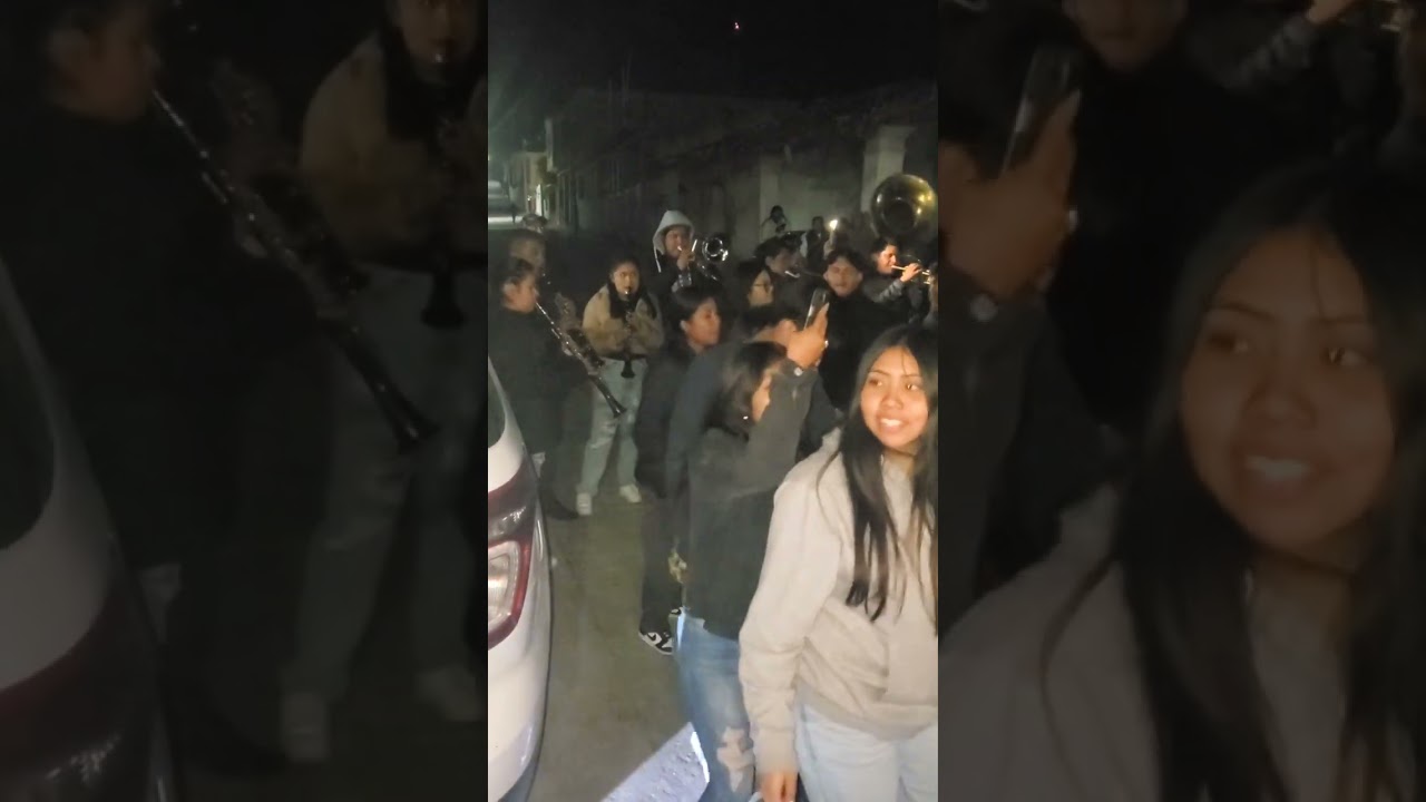 Diciembre posada ixpantepec nieves oaxaca 2025