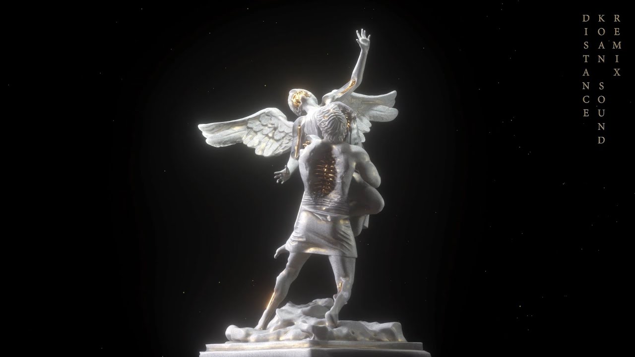 Apashe ft. Geoffroy - Distance (KOAN Sound Remix)