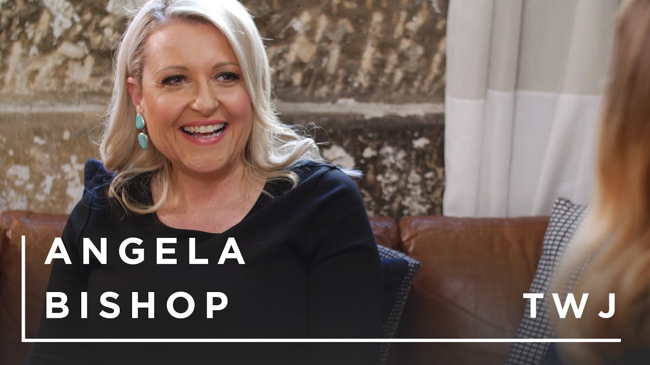 Tea with Jules with Entertainment Reporter, Angela Bishop