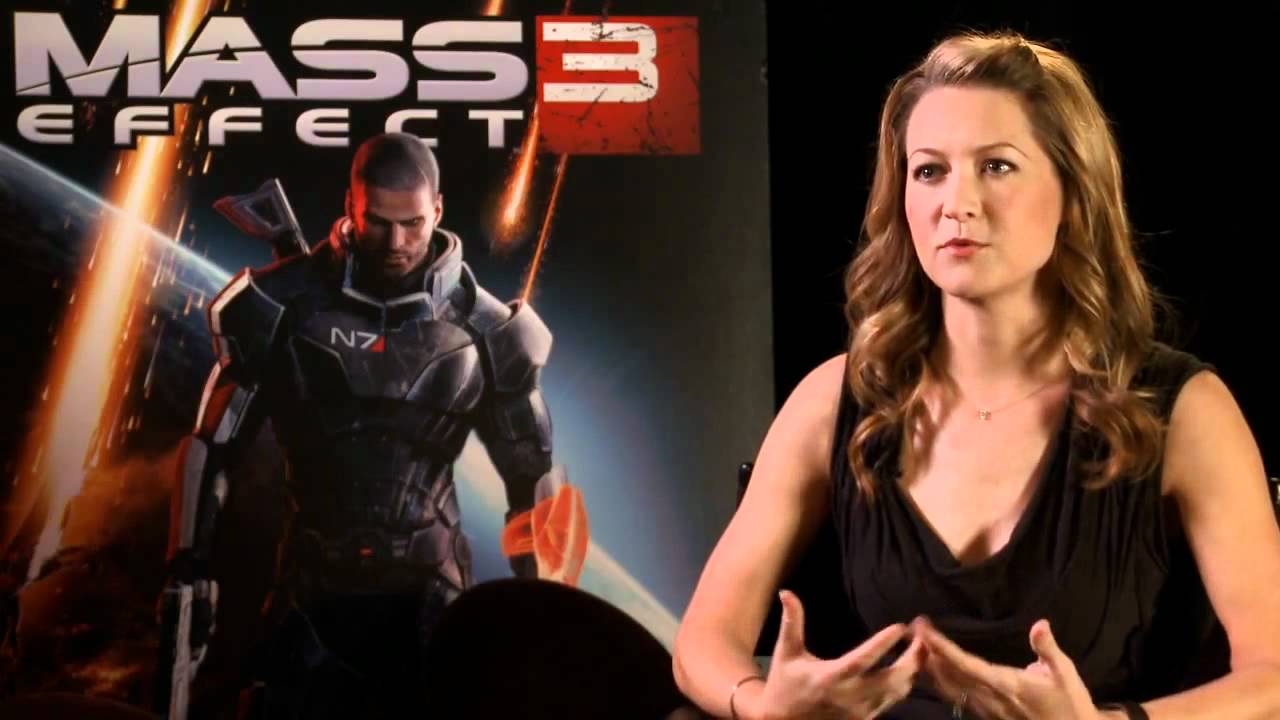 Mass Effect 3 | Voice Cast Reveal