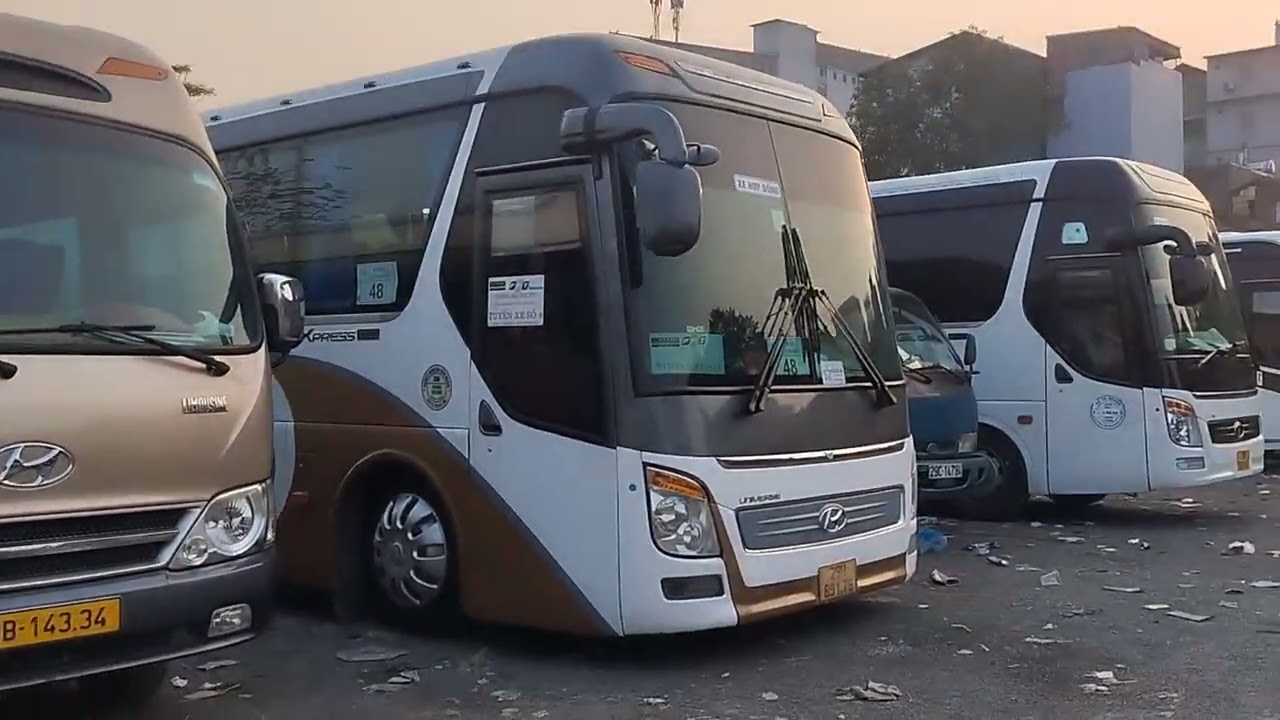 Xe Khach Chuong Duong P2