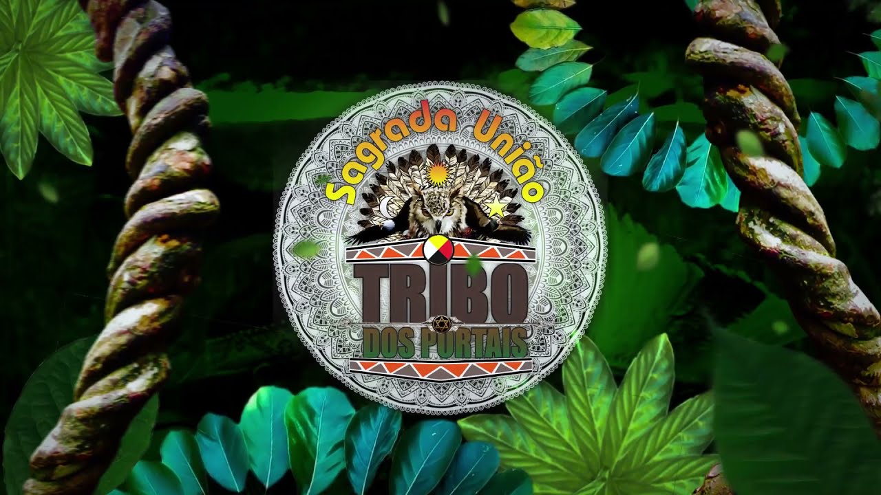 Rezo Chacronita e Mariri - Sagrada União - Tribo dos Portais