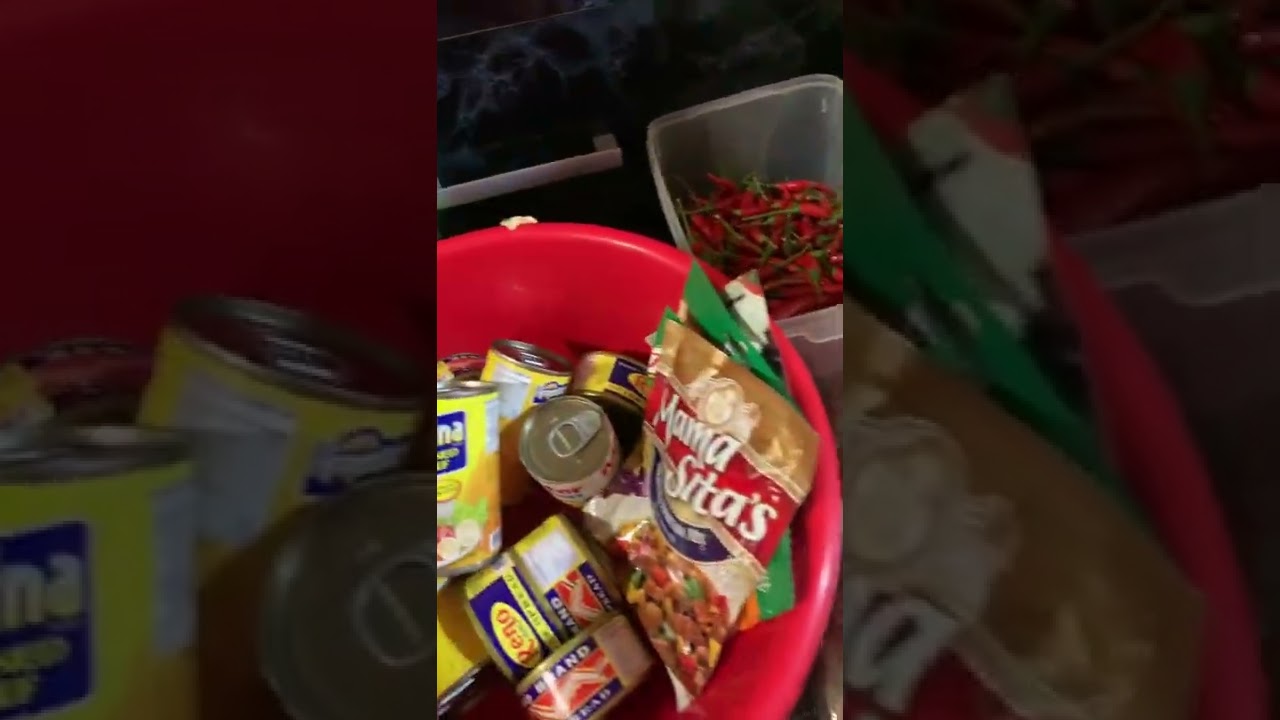 When Parents come back from Philippines #ofw #pinas #balikbayan