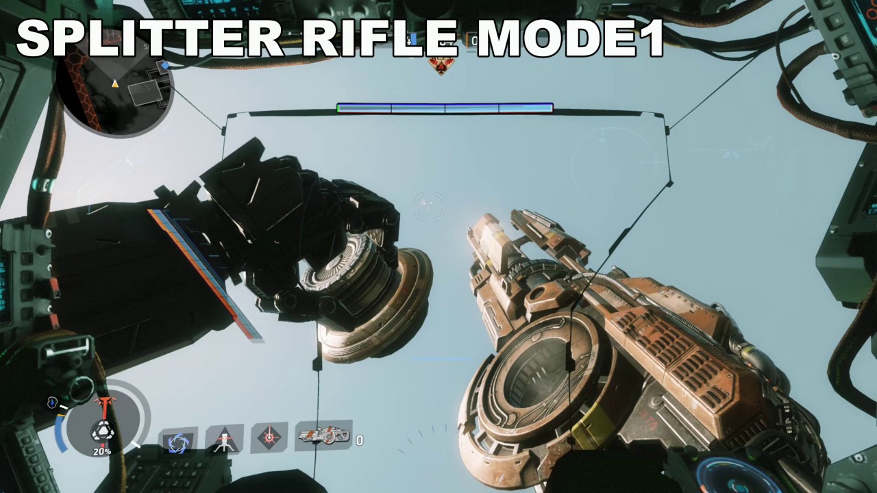 Titanfall 2 All Weapons In Slow Motion [GUN SOUNDS, 2K, 60 FPS, MAX DETAILS]