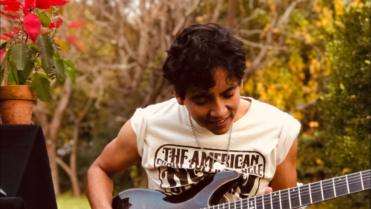 Hey Jude - The Beatles - Electric Guitar - Cover