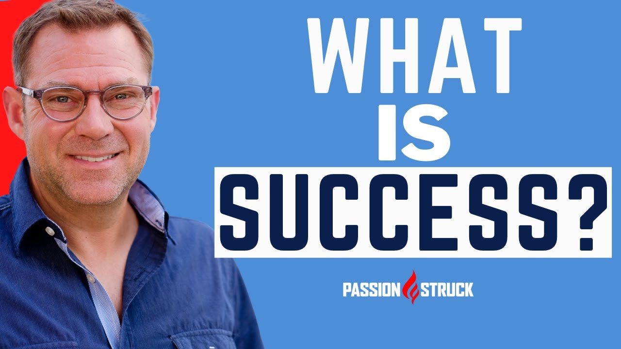 What Is the Meaning of Success and How Do You Define It for Yourself? - John R. Miles