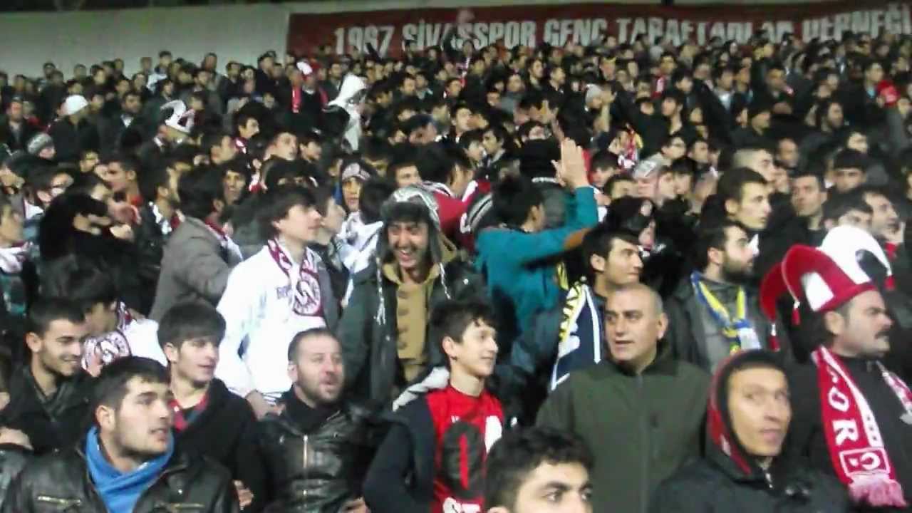 Sivasspor - Beşiktaş - 58 Sivas 60 Tokat