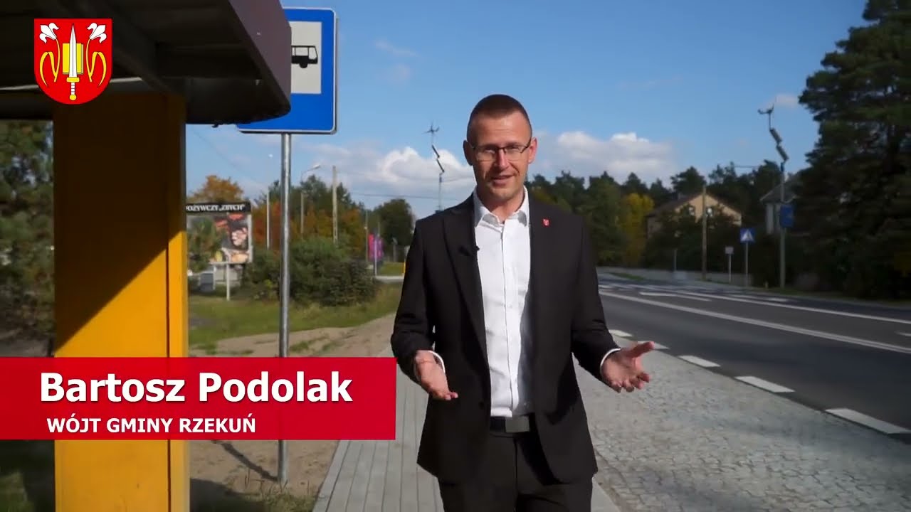 Infrastruktura drogowa w Laskowcu - Porozmawiajmy o gminie Rzekuń